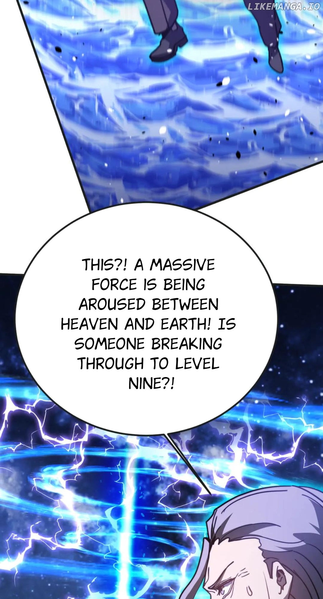 Log into the Future Chapter 215 - page 37